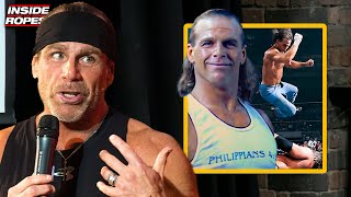 Shawn Michaels SHOOTS On Struggle With 2002 WWE Return