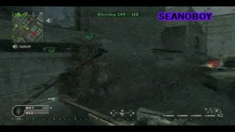 SEANOBOY | No Scope "Collateral"