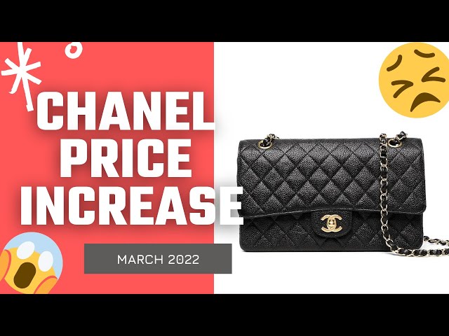 My Honest Thoughts On The Global Chanel Price Increase – Glam York