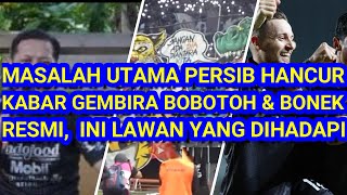 Ini Penyebab Persbi Hancur Kabar Gembira Untuk Bobotoh U0026 Bonek Resmi Lawan Dihadapipersib