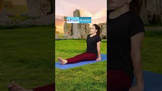 How to Perform Dandasana Yoga or Staff Pose and Benefits