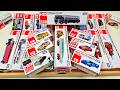 ASMR Tomica Unboxing: Every Color Imaginable! (Satisfying Box Sounds)