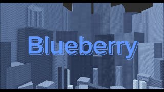 Blueberry - COMPLETION [tier 13]