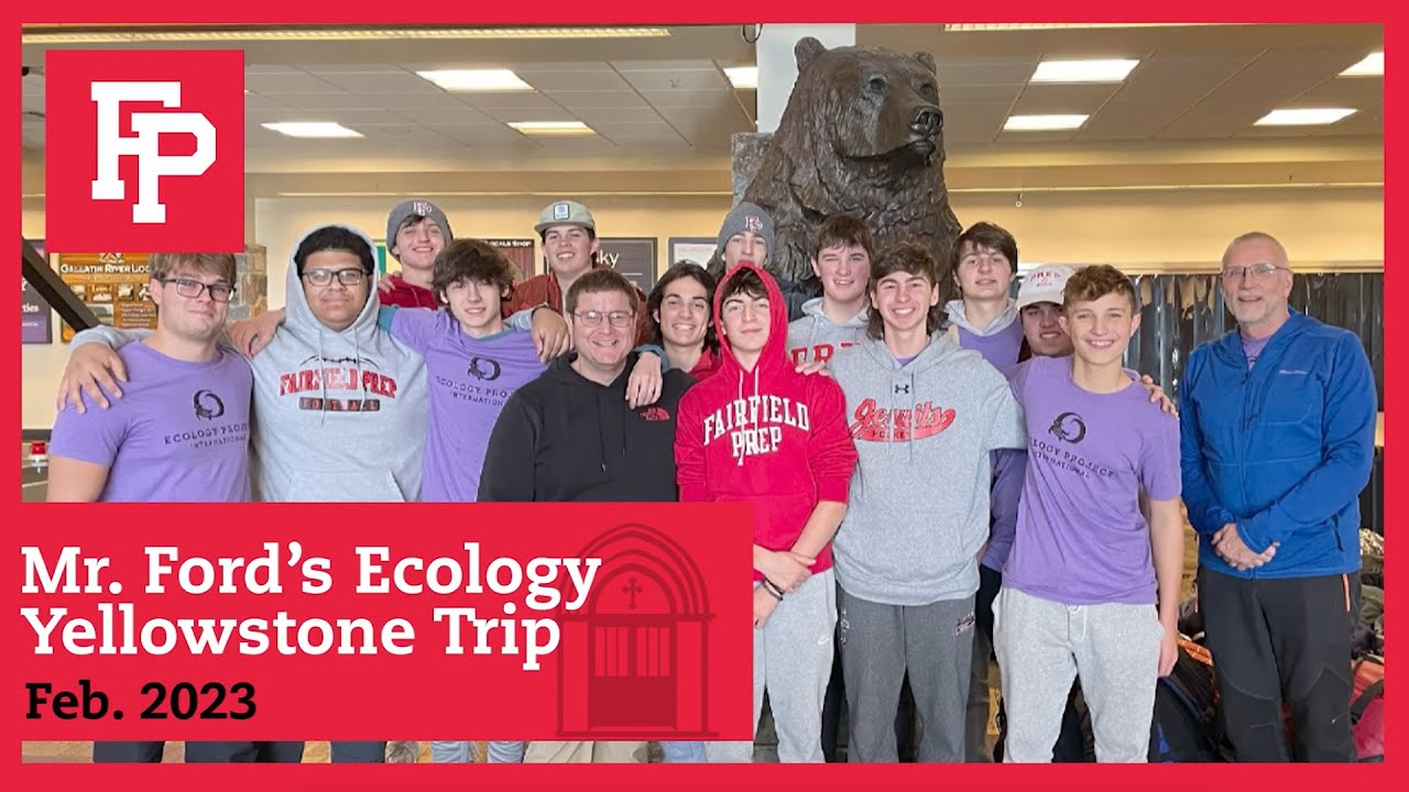 Mr. Ford's Winter Ecology Yellowstone Trip