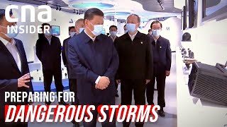 China’s Quest For SelfSufficiency | Preparing For Dangerous Storms  Part 2/3 | CNA Documentary