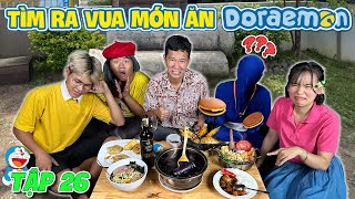 Trận Chiến Vua Đầu Bếp - Tập 26: Tìm Ra VUA MÓN ĂN Trong Doraemon by Lâm TV 1,378,492 views 1 month ago 1 hour, 4 minutes