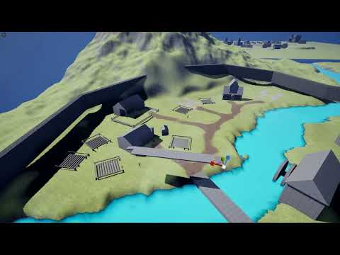 Project Foundations - Farm Time-lapse