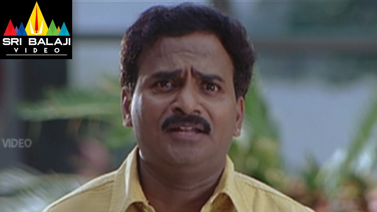 Venu Madhav Comedy Scenes  Volume 5  Telugu Comedy Scenes  Sri Balaji Video