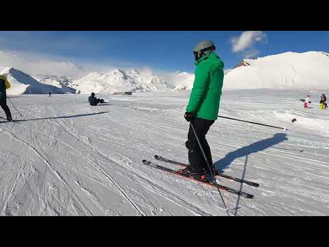 გუდაური 2022 სეზონის გახსნა/Gudauri 2022 Opening ski Season
