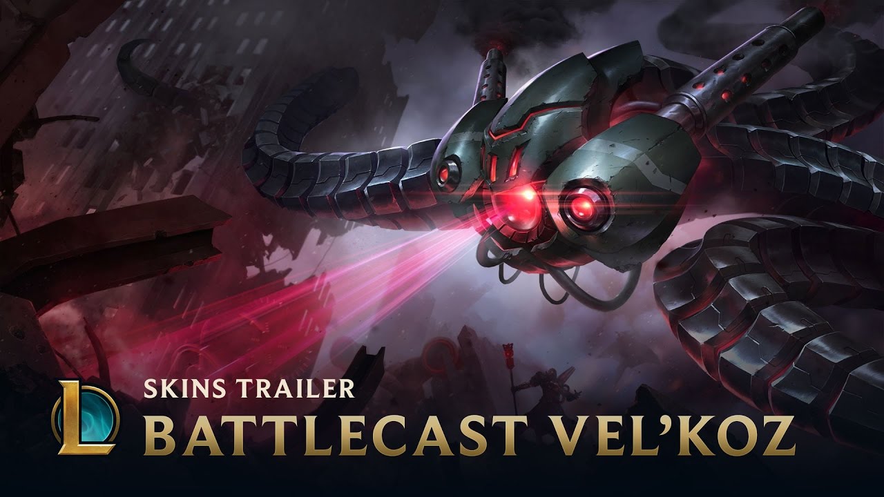Destroy your enemies with utmost efficiency with the new Battlecast Vel&apo...