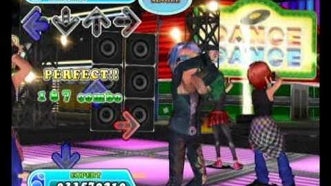 【DDR HOTTEST PARTY 3】DYNAMITE RAVE【EXPERT】