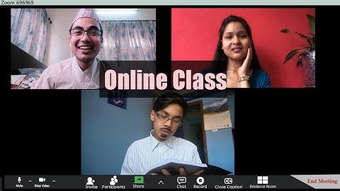 Story of Online Class|ft. AashutoshBrh (funny video)