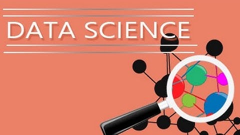 Data Science Online Training Part 1