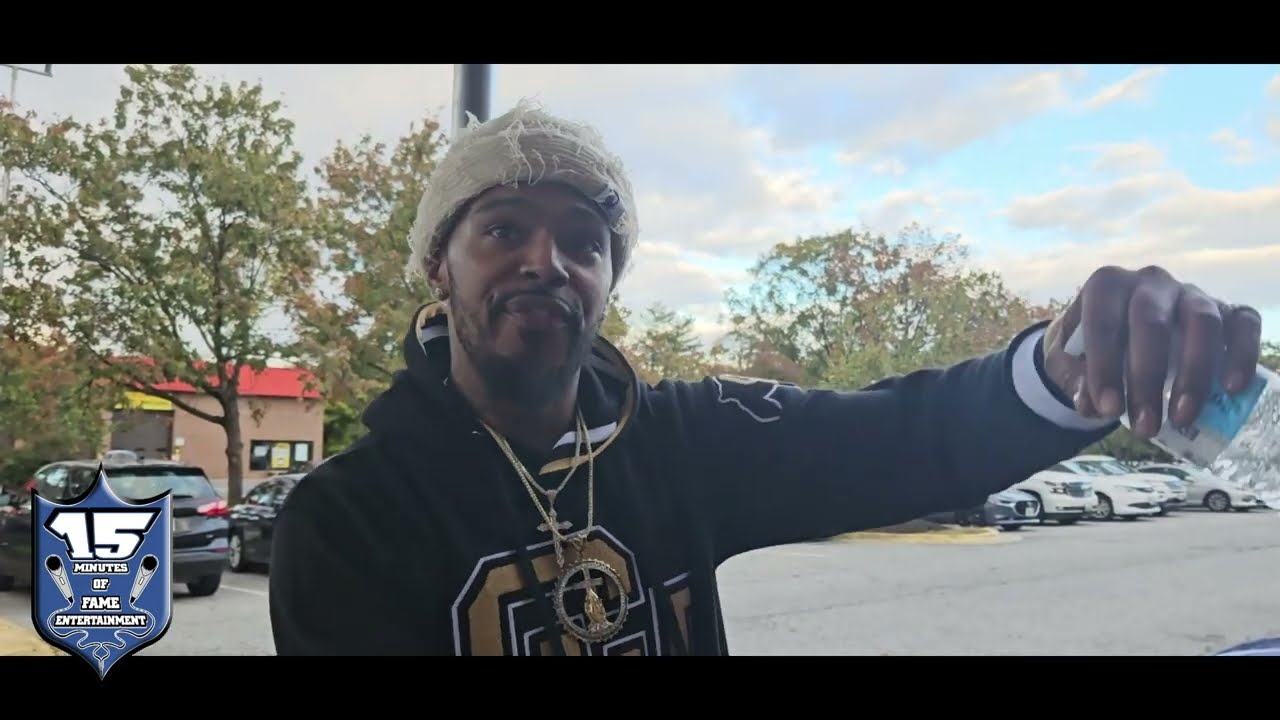 KYD SLADE SENDS A VERY POWERFUL MESSAGE TO THE BATTLE RAP CULTURE