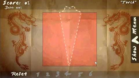 Folds - Origami Game 1/5