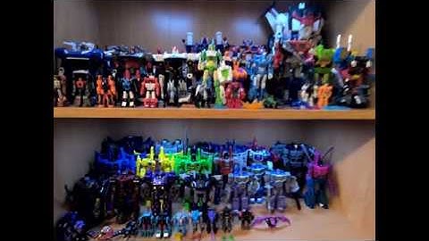 Harrison Gottfried - Transformers Collection 2020 Part 3 - Siege