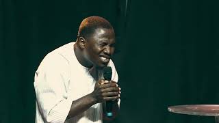 Pastor COURAGE Powerful And Anointed Ministration At CORIC ABUJA