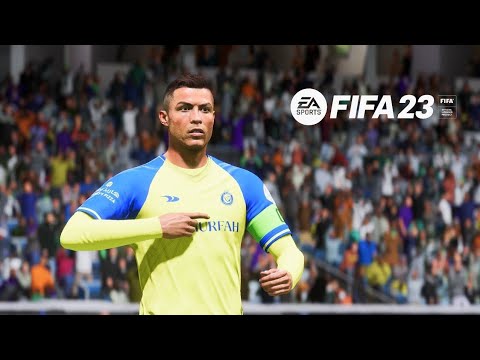FIFA 23- Al-Nassr vs Al Tai | Saudi Pro League ft. Ronaldo goal- FULL MATCH GAMEPLAY