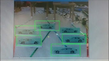 Car Detection on Raspberry Pi Smart Camera with OpenCV