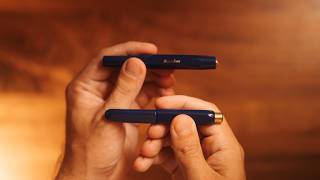 $20 vs $200 Fountain Pens | Kaweco Sport vs Kolo Tino