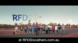 RFDS Local Hero Awards 2020 - Nominations Open