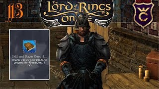 Крутой недельный код и планы - The Lord of the Rings Online | Властелин Колец Онлайн [113] screenshot 2