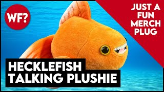 'Our Home' Hecklefish Plushie Promo by The Why Files 202,854 views 5 months ago 3 minutes, 22 seconds