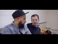 Van profvoetballer naar welzijnswerk: Melvin