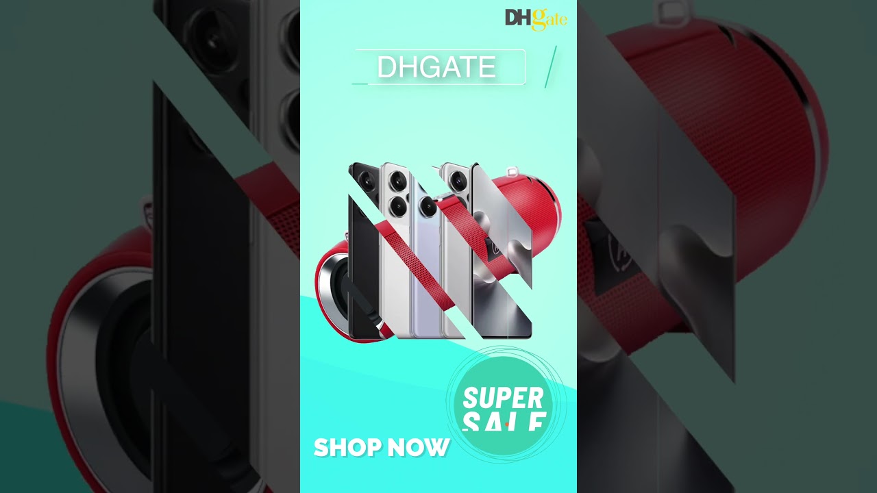 📱 Dhgate - Up to 60% OFF 