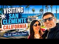 A Day In San Clemente California