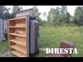 ✔ Diresta Truck Bed Display