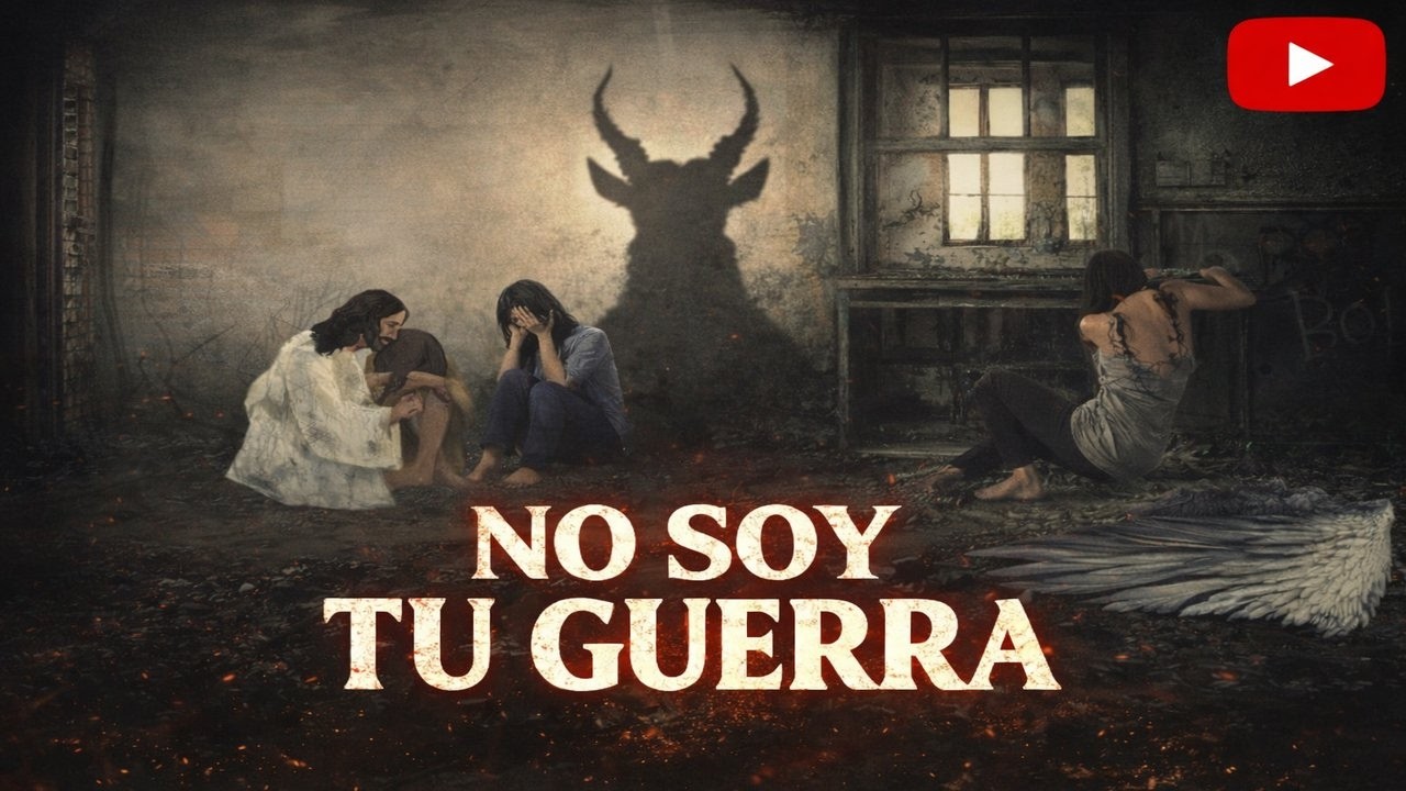 NO SOY TU GUERRA 🫡😌