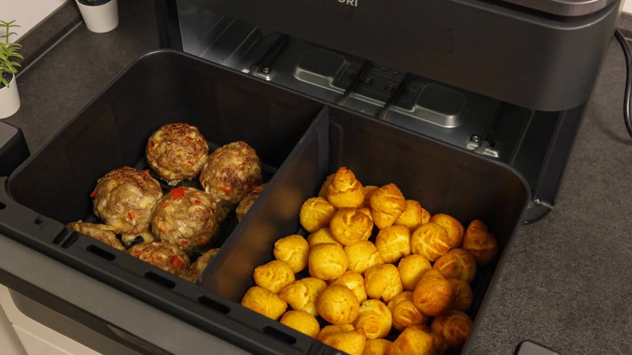 Wie Lange Brauchen Frikadellen In Der Heißluftfritteuse