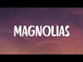 Leon Bridges - Magnolias (Lyrics)