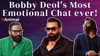 Bobby Deol: ‘Ranbir Kapoor & I got emotional & spoke about the close moments of our family!’| Animal