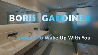 Boris Gardiner "I Want To Wake Up With You"