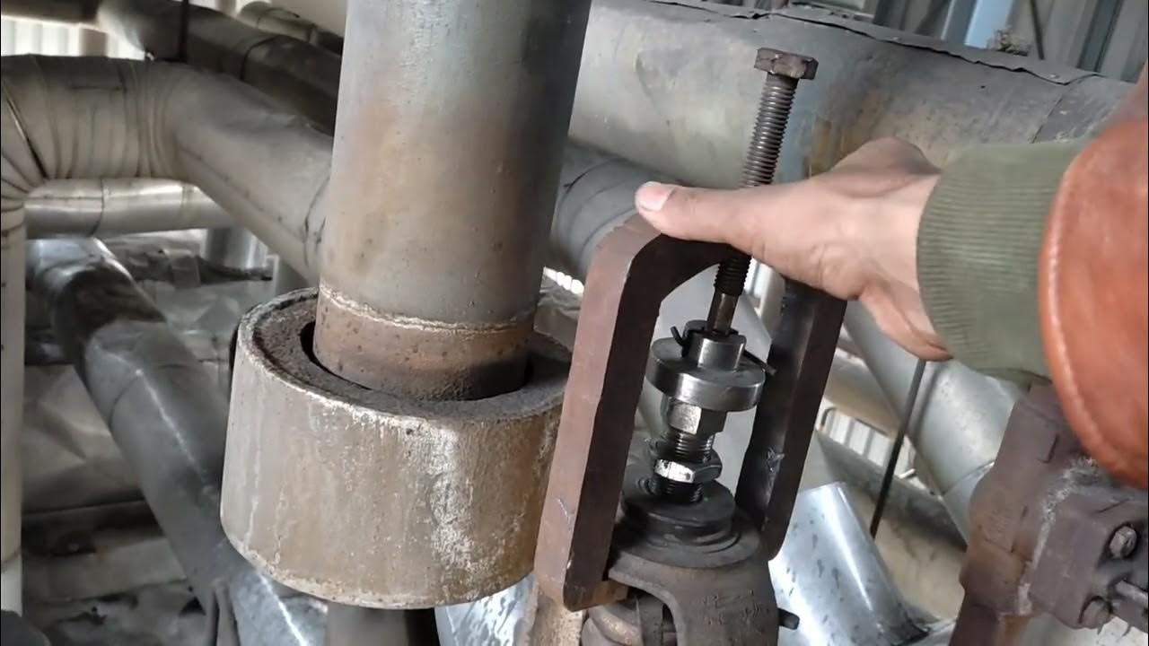 drum safety valve gagging YouTube