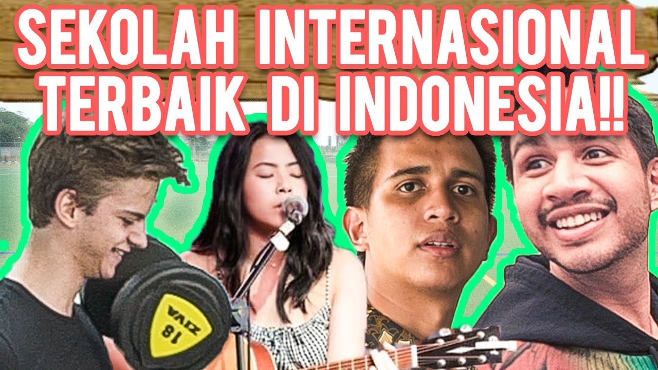 Школьный тур, эпизод 2, часть 1 | Британская школа в Джакарте | SkinnyIndonesian24