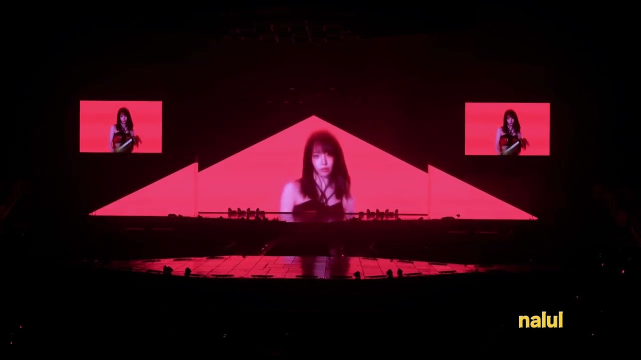 250420 LE SSERAFIM CONCERT 르세라핌 콘서트 TOUR  IN INCHEON 'VCR'