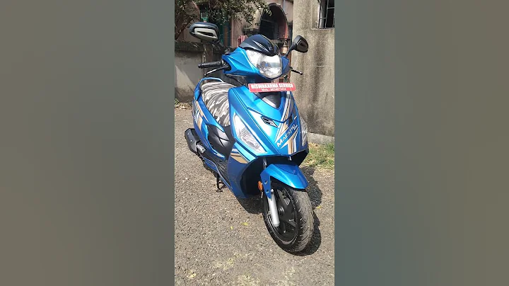 Mint condition Hero Maestro EDGE model 2020#bishwakarma service #9874071414