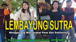 Lagu Sasak SYAHDU //Lalang Gunung// (Cover By LEMBAYUNG SUTRA