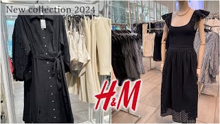 💕H&M WOMEN’S NEW💓SUMMER COLLECTION MAY 2024 / NEW IN H&M HAUL 2024💋🏝️