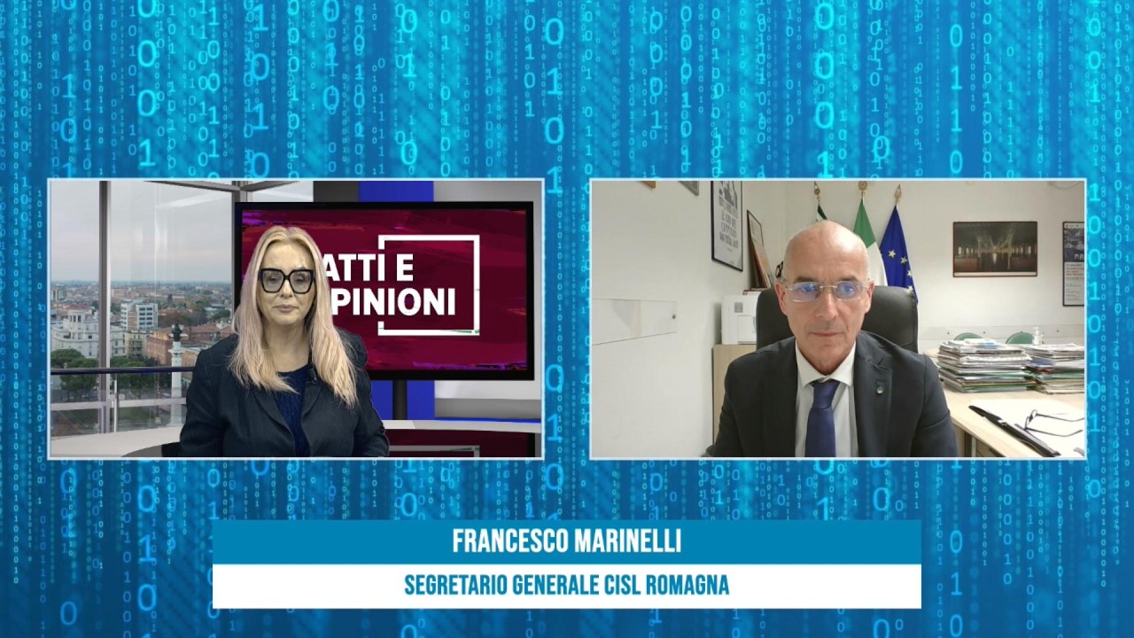 Infortuni sul lavoro: preoccupazione in Romagna.