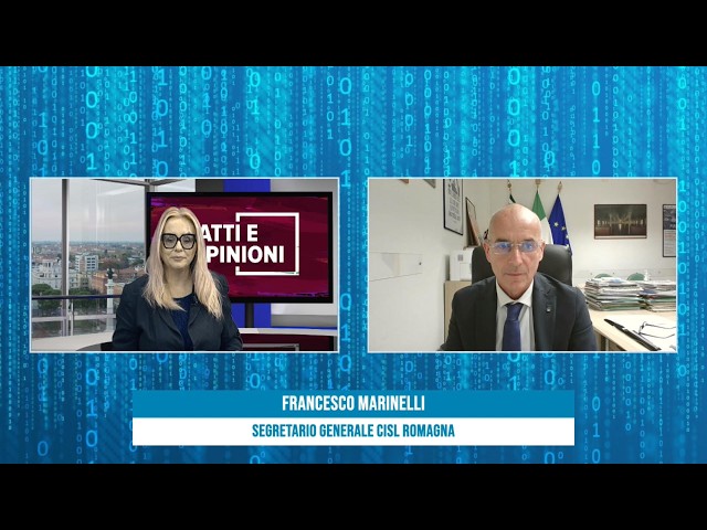 Infortuni sul lavoro: preoccupazione in Romagna.