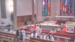 Gottesdienst Visp - 4. Sonntag der Osterzeit - Erstkommunion 6/7