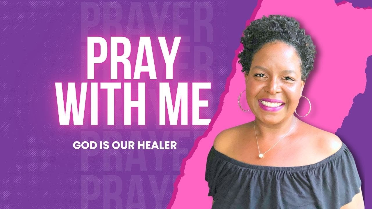 🕊️🙏🏾Pray with me for Healing 🙏🏾🕊️