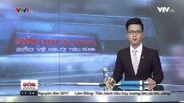 TH VTV1 Nhận biết máy lọc nước nano Geyser ECOTAR chính hãng trên VTV1