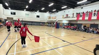 Oasis Christian Academy Varsity Team vs Fish Varsity Team