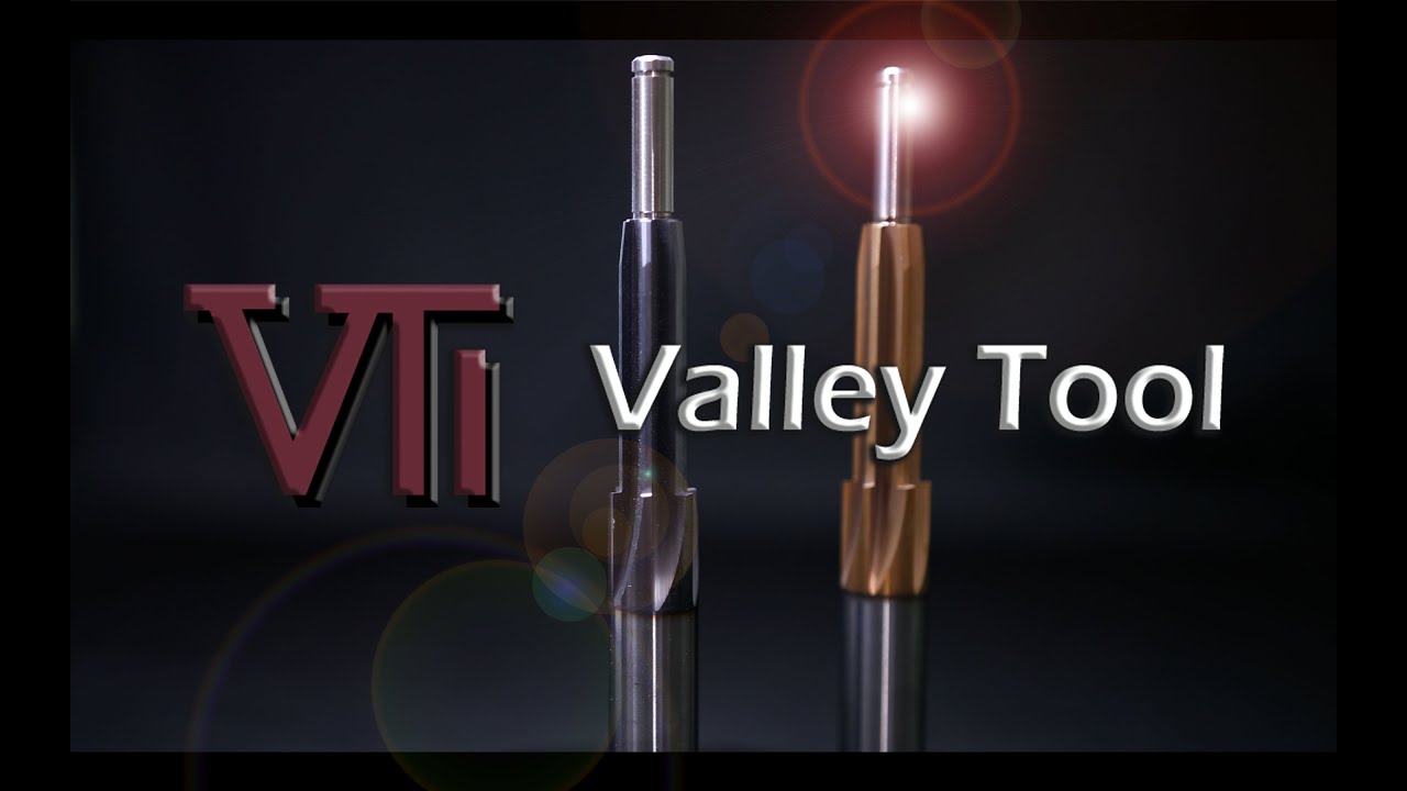 Valley Tool Custom Tool Process YouTube