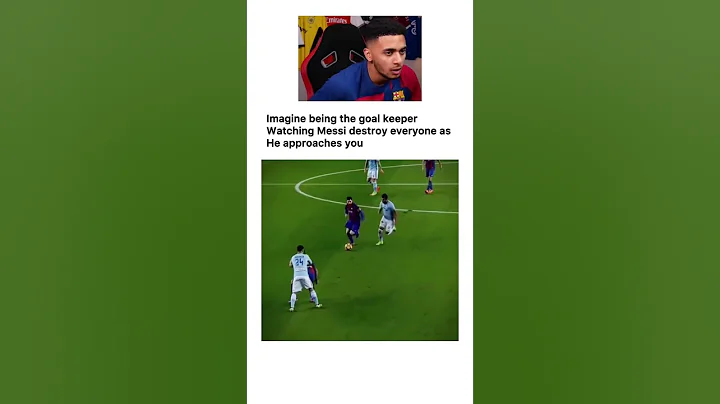 Lionel Messi is unstoppable #lionelmessi #footballshorts #football #soccershorts #soccer #goat